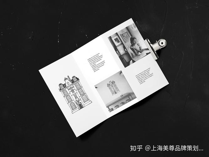 绽美世界尊享未来上海美尊品牌策划公司咖啡厅品牌形象vi作品赏析
